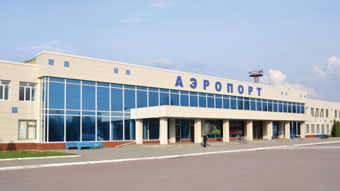Аэропорт Воронеж