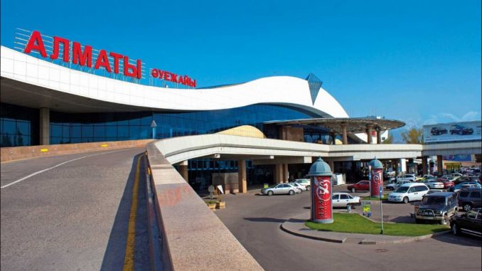 Аэропорт Алматы (Алма-Ата). Информация, фото, видео, билеты, онлайн табло.