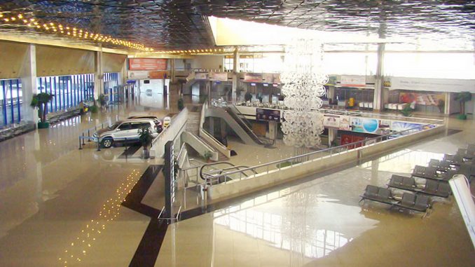Фото аэропорта Караганда (Сары-Арка)