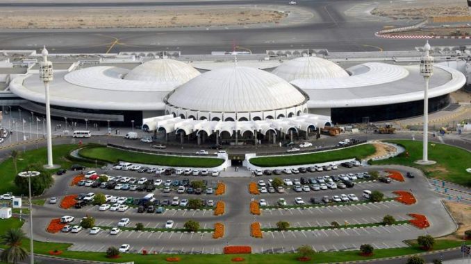 Аэропорт Шарджа (Sharjah)