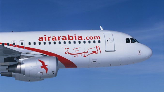 Авиакомпания Air Arabia