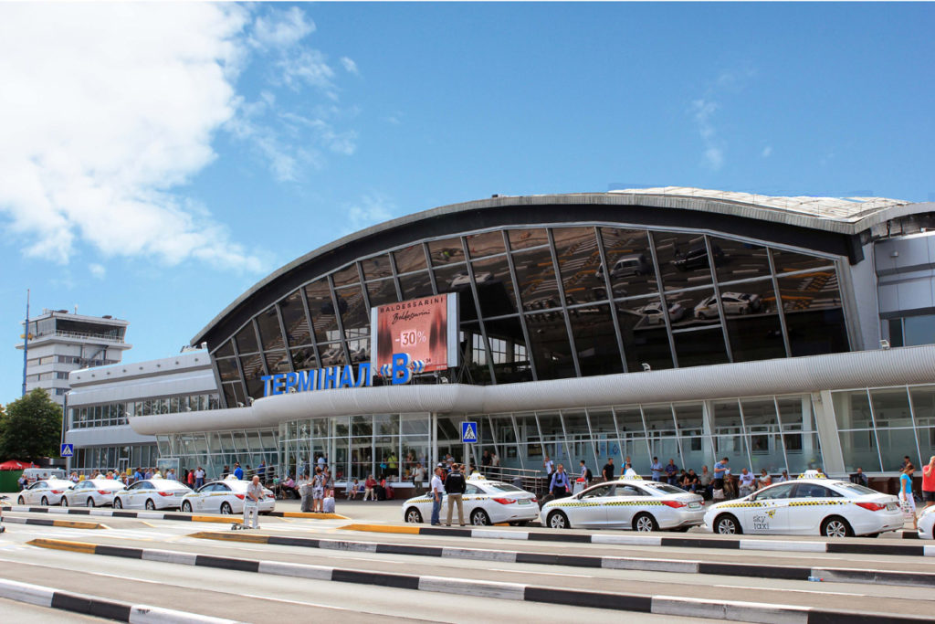 Аэропорт Борисполь (Киев). Информация, фото, видео, билеты, онлайн табло.