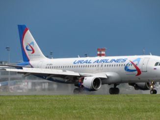 Уральские авиалинии полетят из Владивостока в Бангкок