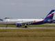 Airbus A320 VQ-BBB Аэрофлота