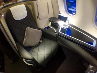 Видео: British Airways по ставила Боинг 787 на московский рейс