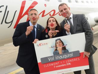 Fly KISS - новая авиакомпания во Франции