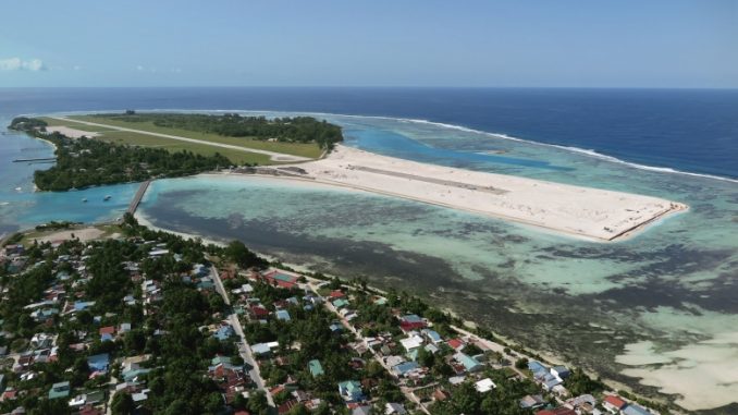 SriLankan Airlines открывает рейс на остров Ган