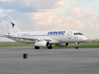 ИрАэро открыла рейс Новосибирск - Иркутск - Магадан