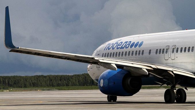 Победа открывает новые рейсы из Санкт-Петербурга