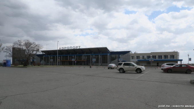 Аэропорт Томск (Богашево). Информация, билеты, онлайн табло.