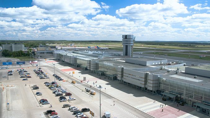 Аэропорт Екатеринбург (Кольцово). Информация, билеты, онлайн табло.