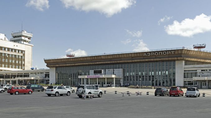 Аэропорт Хабаровск (Новый). Информация, билеты, онлайн табло.