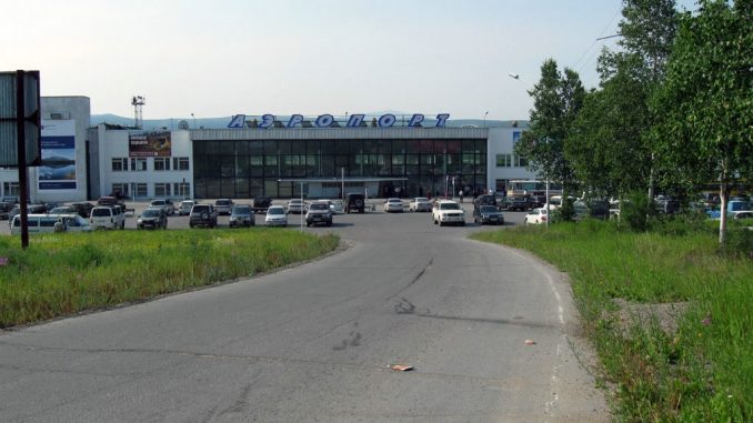 Аэропорт Магадан (Сокол). Информация, билеты, онлайн табло.