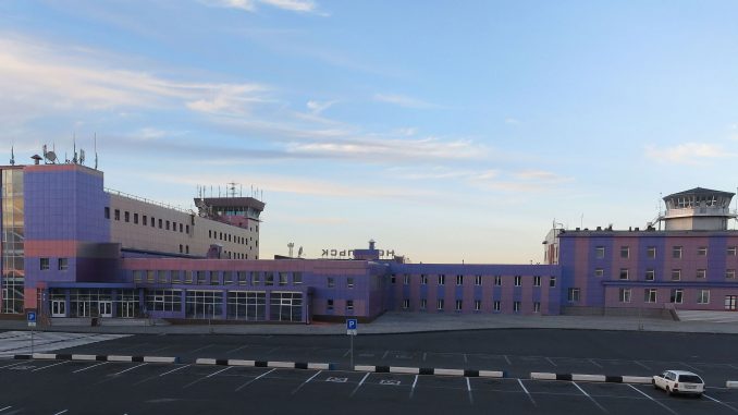 Аэропорт Норильск. Информация, билеты, онлайн табло.