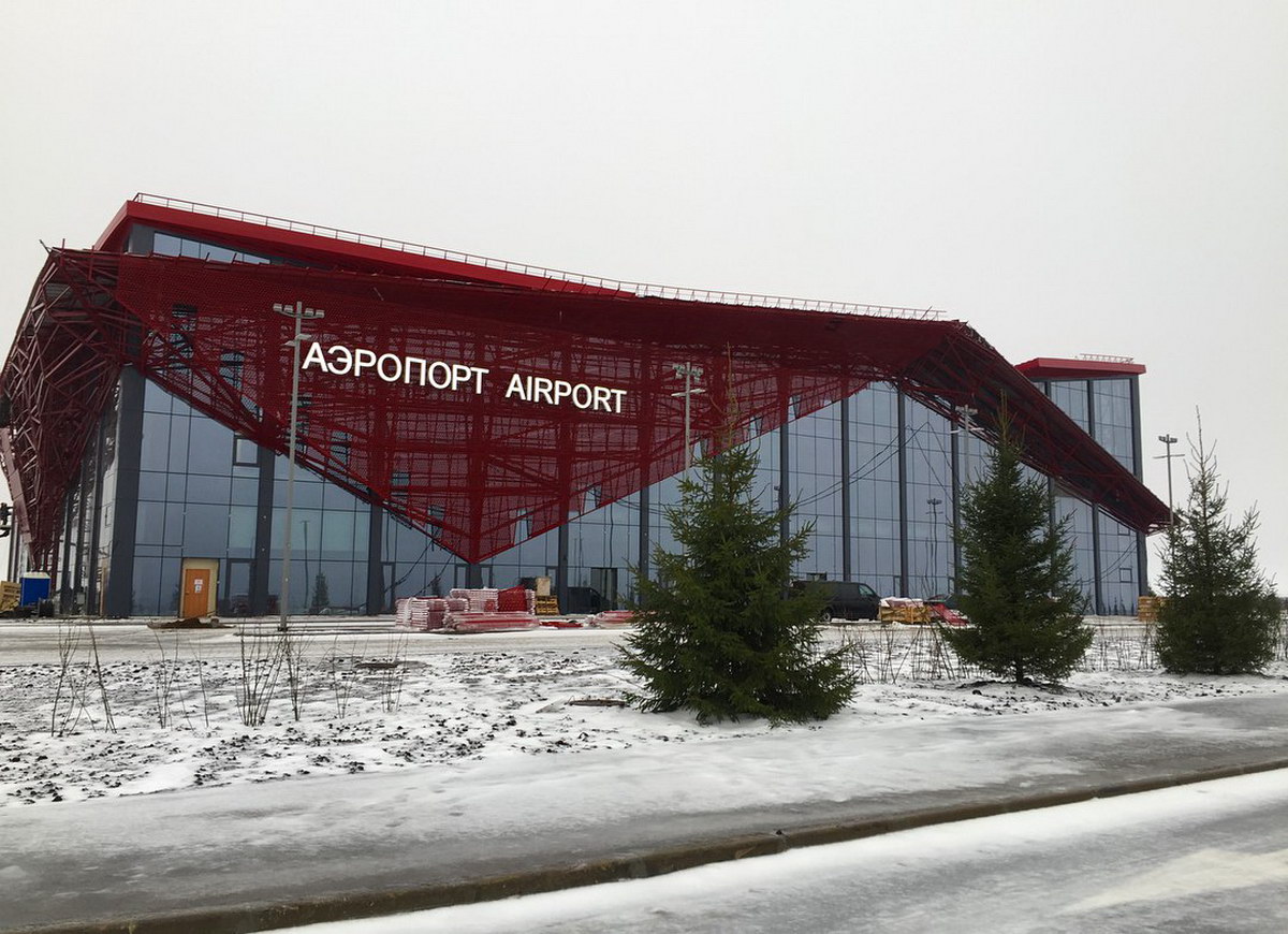 Аэропорт Саранск. Информация, фото, видео, билеты, онлайн табло.
