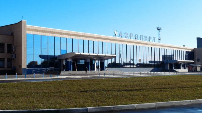 Аэропорт Челябинск (Баландино). Информация, билеты, онлайн табло.