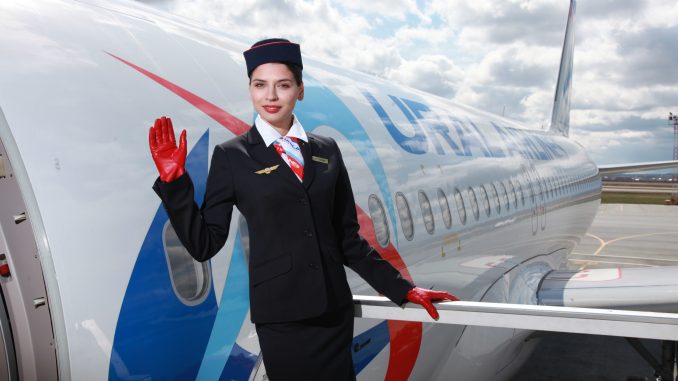 Уральские авиалинии увеличат количество рейсов в Копенгаген