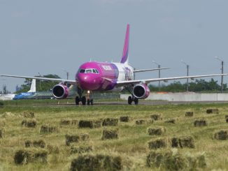 WizzAir открывает рейсы из Киева