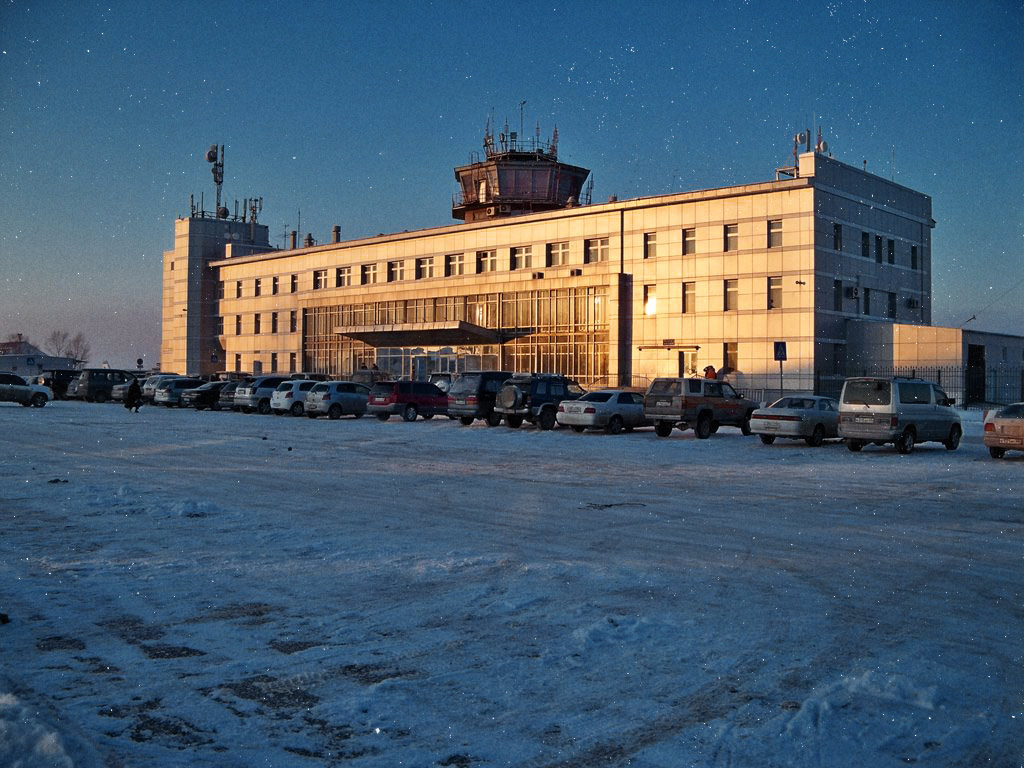 Аэропорт Южно-Сахалинск (Хомутово). Информация, билеты, онлайн табло.