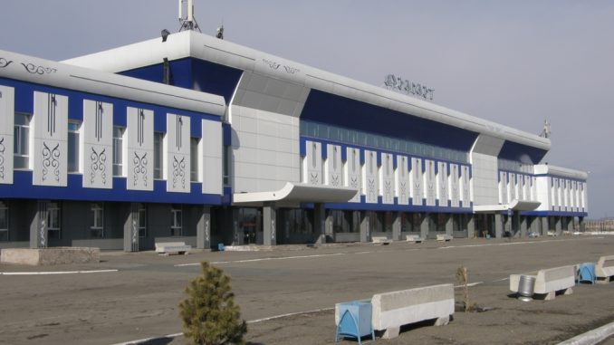 Коновалов собирается продать аэропорт “Абакан”