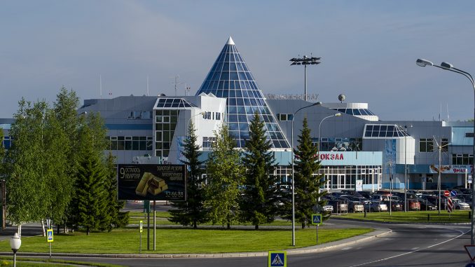 Аэропорт Ханты-Мансийск. Информация, билеты, онлайн табло.