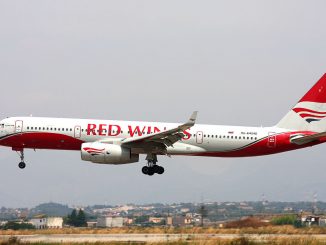 Red Wings открыла продажу билетов на рейсы Тюмень - Симферополь