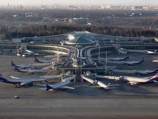 Аэропорт Шереметьево по результатам 2016 года стал самым крупным в России