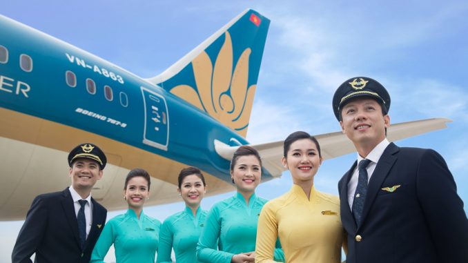Vietnam Airlines перестанет летать из Хошимина в Москву