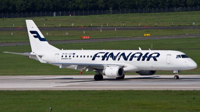 Finnair добавляет вечерний рейс из Хельсинки в Москву