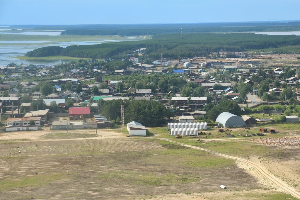 Карта ямки кондинский район