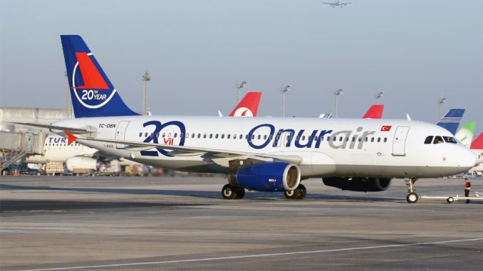 Onur Air откроет рейсы в Нижний Новгород