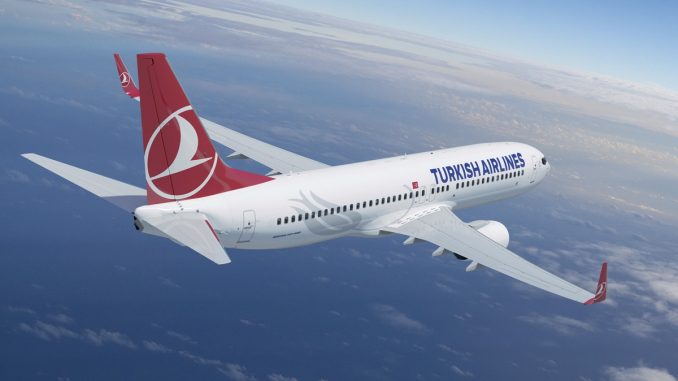 Turkish Airlines откроет рейс в Самару