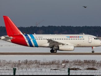 Ямал открывает очередной рейс из Томска