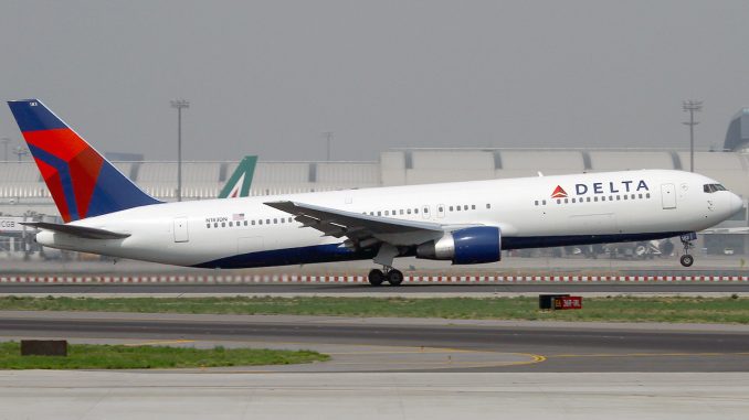 Delta Airlines возобновит полеты в Москву