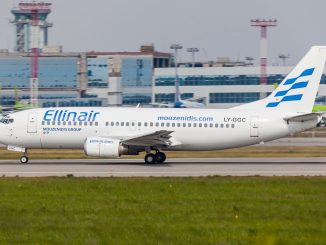 Ellinair в летнем сезоне будет летать из Пулково в 6 аэропортов Греции