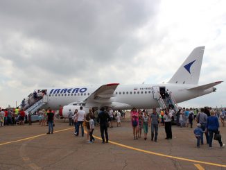 ИрАэро откроет рейс Кемерово - Анапа