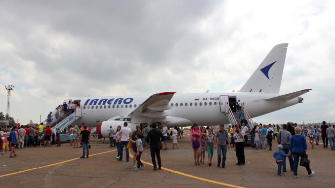 ИрАэро откроет рейс Кемерово - Анапа
