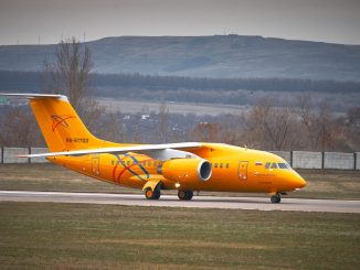 Саратовские авиалинии откроют рейс Красноярск - Благовещенск - Владивосток