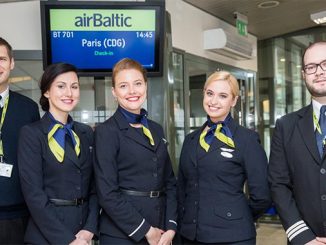 AirBaltic открыла 4 новых рейса