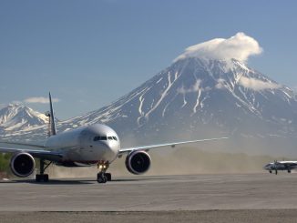 Якутия откроет рейс Петропавловск-Камчатский - Токио