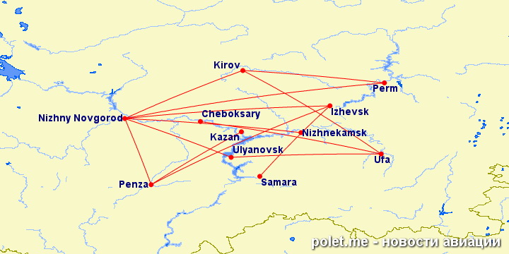 Нижневартовск сочи карта