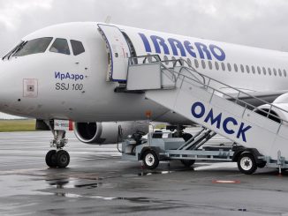 ИрАэро откроет рейс Омск - Краснодар