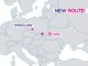 Wizz Air открыла рейс Львов - Вроцлав