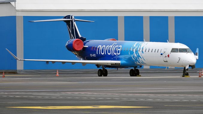 Nordica откроет рейс Таллин - Санкт-Петербург