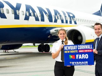 Авиакомпания Ryanair открыла 37 новых рейсов!