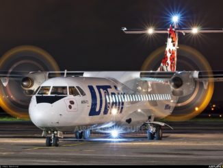 UTair откроет рейс Сочи - Махачкала через Ростов и Минеральные Воды