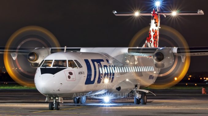 UTair откроет рейс Сочи - Махачкала через Ростов и Минеральные Воды