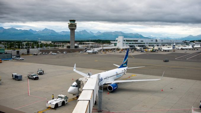 Якутия возобновляет летний рейс на Аляску
