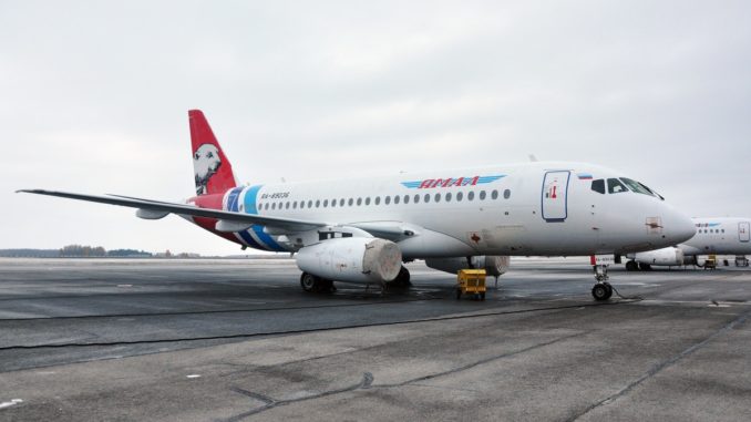 Ямал добавит второй рейс из Тюмени в Москву