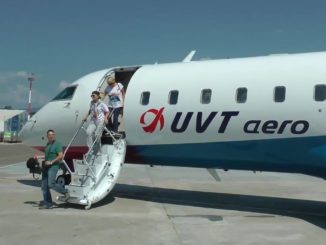 UVT aero откроет рейс Казань - Анапа